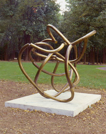 Untitled
2000, 
Bronze
92x128x92